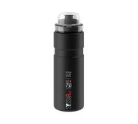Elite Cycling Syssa Race Black Matte 750 ml Borraccia