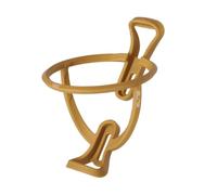 Elite T-Race, Porta Borraccia Unisex-Adulto, Beige, Taglia Unica