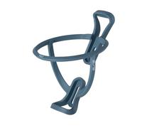 Elite T-Race Portaborraccia | Azzurro Soft Touch | Leggero, Resistente e Sicuro per Borracce da Ciclismo