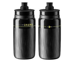 Elite Tanica Fly Nero/Giallo 550ml