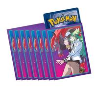 Elite Top Trainer Box Sleeves - Custodie opache per carte di credito, confezione da 65 pezzi, per carte da collezione, giochi con BB-Toy-Trades (compagni di viaggio)