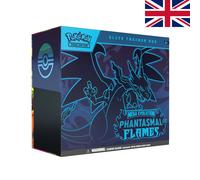 Pokémon GCC: Fiamme Spettrali Mega Evoluzione Elite Trainer Box
