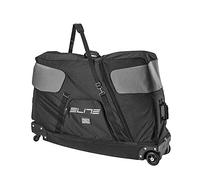 ELITE BORSON Borsa Portabici Morbida, Custodia Trasporto Bici Imbottita Pieghevole, Protezione Viaggio