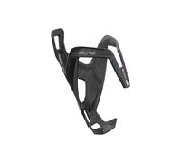 Elite Vico Carbon Opaco Nero - Portaborraccia in Carbonio per Bicicletta da Strada e MTB