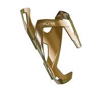 Elite Portaborraccia Vico Glam, Oro Metallizzato/Bianco