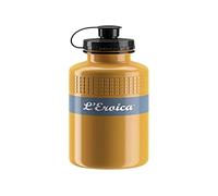 Elite99 EroicaVintage, Borraccia Unisex, Sabbia, 500 ml