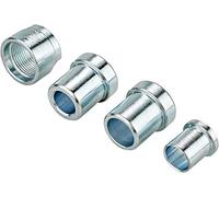 Adattatore per ELITE DRIVO KURA DIRETO TURNO 135 x10-12 mm