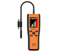 Elitech Inframate D Rilevatore Perdite Refrigerante con Sensore Infrarosso, Schermo Tft, Diodo Riscaldato e Batteria Ricaricabile, Cercafughe Sniffer Hvac Professionale per Gas Climatizzatore
