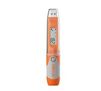 Elitech RC-51 Registratore di Dati di Temperatura USB PDF Recorder Tester Punti Stile Penna 32000 Punti di Registrazione Data Logger per Trasporto di Alimenti Farmaci Certificato CE