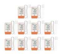 Elitech Registratore di Dati di Temperatura e Umidità per Catena del Freddo di Refrigerazione GSP-6 (10PCS