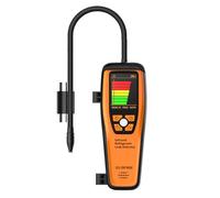 Elitech Rilevatore di perdite di frigorifero a infrarossi ILD-200 Max, alta precisione 1g/anno, sensore 10 anni di durata, rilevamento CFC/HFC/HCFC/HFO per professionisti HVAC/R