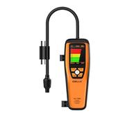 Elitech Rilevatore di Perdite di Refrigerante di HVAC Sensore a Diodo Riscaldato Sniffer Alogeno di Freon, Rilevamento di Aria Condizionata, R22 R410A R134A R1234YF CFC HCFC HFC ILD-100H