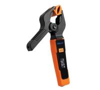 Elitech Sonda Temperatura Wireless IPT-01S con Testa Rotante, Termometro Bluetooth Hvac Tipo T Portata 100 Metri, Pinza Temperatura Tubi 6-38 mm, Registrazione Dati 3000 Punti, IP54