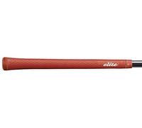 elitegrips Golf Grip Tour Dominator TD50Csoft Classic Red con backline