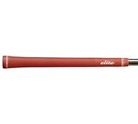 elitegrips Tour Dominator Soft TD50soft Classic Red No Backline