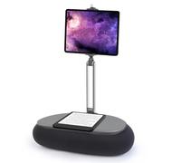 elitehood Supporto per iPad da 18 pollici per letto, supporto regolabile per Kindle cuscino per leggere a letto, cuscino per tablet compatibile con telefoni cellulari da 6 a 11 pollici, iPhone, iPad