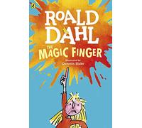 Eliteprint The Magic Finger Roald Dahl, copertina classica per bambini, formato A3, stampa su 250 g/mq