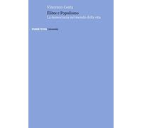 Élites e populismo. La democrazia nel mondo della vita