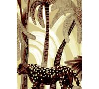 Élitis Carta da parati panoramica Bel Ami - Panel 4