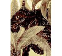 Élitis Carta da parati panoramica Bel Ami - Panel 8