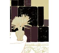 Élitis Carta da parati panoramica Le Dejeuner - Panel 2