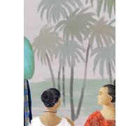 Élitis Carta da parati panoramica Un Beau Dimanche - Panel 8