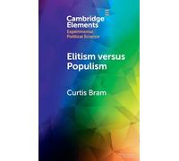 Elitism Versus Populism: Experiments on the Dual Threat to American Democracy