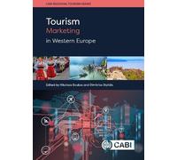 Elitza Iordanova Tourism Marketing in Western Europe (Copertina rigida)