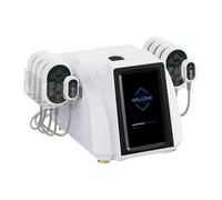 Elitzia 5 MW Lipo Laser Brucia Grassi 10 Pannelli Corpo Contouring Laser Lipo Slimming Macchina Non Invasiva Riduzione Grasso LipoLaser Dispositivo per Gamba Pancia Professionale Salone di Bellezza