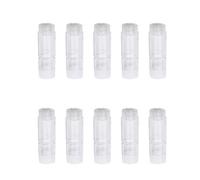 Elitzia Cartucce di ricambio a 12 pin da 0,25 mm per penne HydraPen Microneedling, testine per aghi facciali per infusione di siero con aghi nani, 10 pezzi per confezione