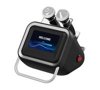 Elitzia EMS & Hot Facial Therapy Machine 2 in 1 per salone di bellezza SPA Eye and Face Lifting Dispositivo per la cura della pelle Microcurrent Face Sculpting Device SME Anti-Ageing Riduzione delle