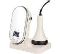 Elitzia Macchina di cavitazione 80K che brucia i grassi che dimagrisce il corpo che scolpisce la macchina di cavitazione ultrasonica per addome, glutei e cosce, massaggiatore per la cura del corpo per