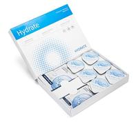 Elitzia Macchina per bolle di ossigeno con kit per riavvio viso Hydrate per la freschezza della pelle idratata per proteggere la pelle secca e scura diminuire 6 gel base 6 Cromo 6 siero ETDSERUM4