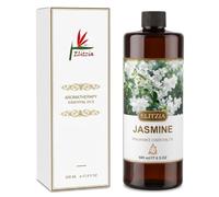 Elitzia Olio profumato Gelsomino per diffusore ultrasonico 500 ml | Ricarica di olio per diffusori senza acqua e a bastoncini, per la produzione di saponi e candele, per la casa