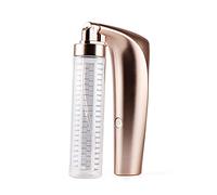 Elitzia Portable Hydra Facial Sprayer Face Steamer Cool Facial Mister Face Spray Idratante e idratante Umidificatore Beauty Machine ET02 (Oro)