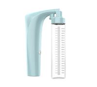 Elitzia Portable Hydra Facial Sprayer Face Steamer Cool Facial Mister Face Spray Idratante e idratante Umidificatore Beauty Machine ET02 (Blu)