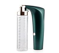 Elitzia Portable Hydra Facial Sprayer Face Steamer Cool Facial Mister Face Spray Idratante e idratante Umidificatore Beauty Machine ET02 (verde)