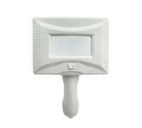 Elitzia portatile Woods lampada salone di bellezza della pelle del viso Spa Cura Analyzer ingrandimento della lampada