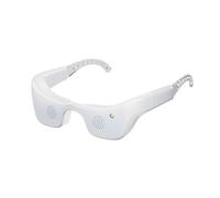 Elitzia Smart EMS, massaggiatore oculare ricaricabile, 7 modalità, con microcorrente EMS, compressa calda e fredda per ridurre il gonfiore delle occhiaie, strumento per la cura degli occhi a casa