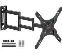 ELIVED Supporto TV a parete a braccio lungo Supporto TV ad angolo per la maggior