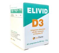 ELIVID 60Cpr RP