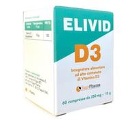ELIVID 60Cpr RP