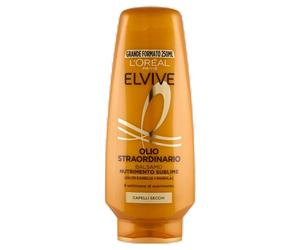 Elivive Balsamo Olio Straordinario Nutriente 250ml