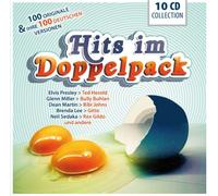 Elivs Presley - Hits im Doppelpack Vol. 2