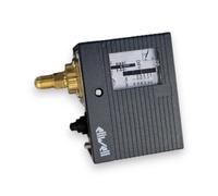 ELIWELL D16P30A01MS200 PRESSOSTATO HBP AUTOMATICO DIFFERENZIALE REGOLABILE 35 BA