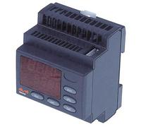 ELIWELL DR4020 - Regolatore elettronico per NTC/PTC/Pt1000-210 fino a +810 °C AC, funzione di sbrinamento no, 2 x 4 cifre NTC/PTC/Pt1000