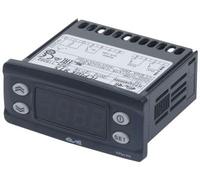 Eliwell IC915/H - Regolatore elettronico 12-24 V AC/DC per Pt100/TC (J,K) - 150 fino a + 1350°C, dimensioni 71 x 29 mm, display 31Ω, 2 cifre CO-8A(3) 2