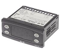 Eliwell IDPlus 961 - Regolatore elettronico 12 V AC/DC per NTC/PTC da -55 a +150°C, dimensioni 71 x 29 mm, display 31 a 2 cifre, dimensioni incasso 71 x 29 mm
