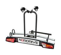 Elix 2, portabiciclette per gancio traino - 2 bici nordrive