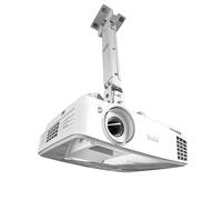 ELIX Heimkino - Supporto da soffitto per proiettore Benq W4100i, predisposto su misura per impianti cinematografici di alta qualità (per BenQ W4100i)